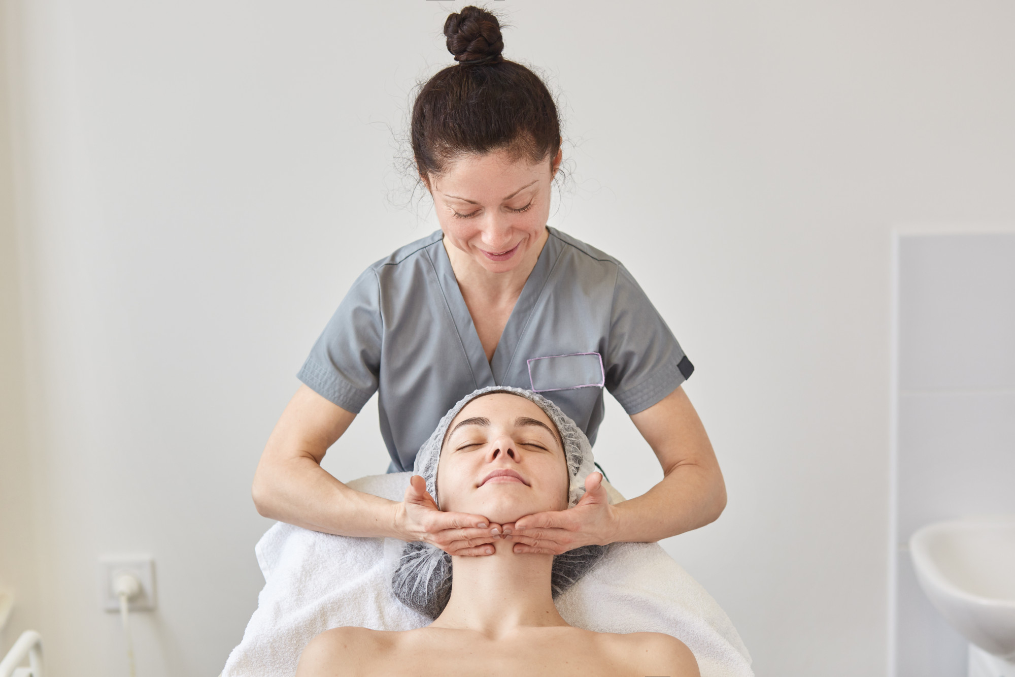 cuidado facial