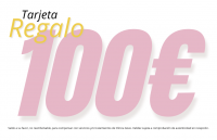 Tarjeta regalo 100€