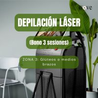 Bono depilación zona 3
