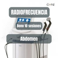 Radiofrecuencia abdomen