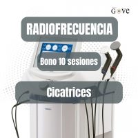 Radiofrecuencia cicatrices