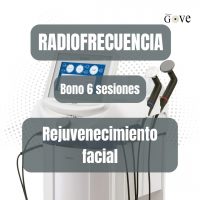 Radiofrecuencia facial