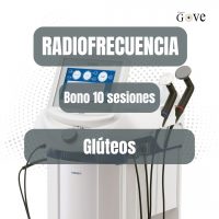 Radiofrecuencia glúteos